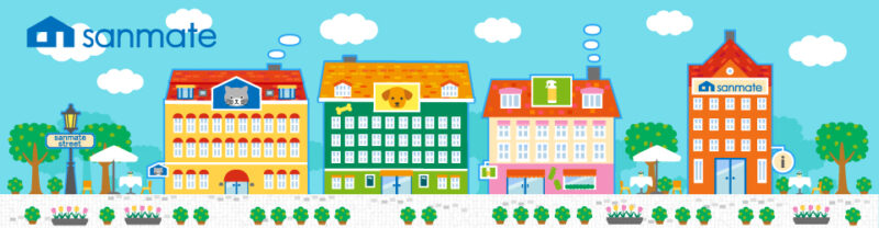 Webサイト用トップイラスト