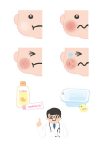 2013赤すぐ11月号イラスト