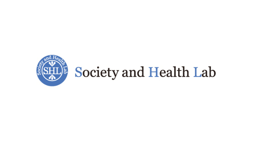 Society and Health Labロゴデザイン